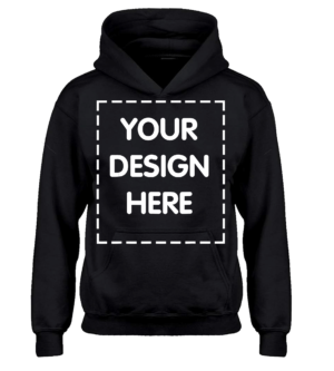 Customize your Hoodie