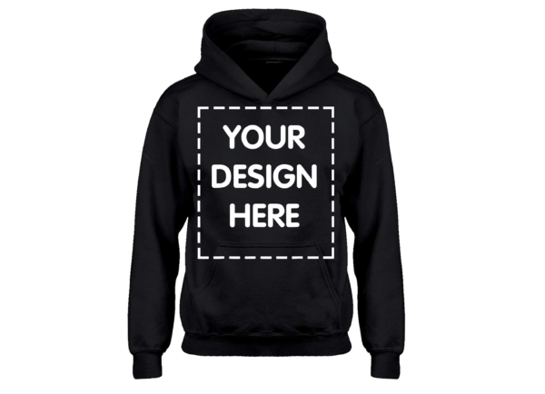 Customize your Hoodie