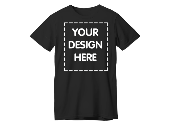 Customize your t-shirt