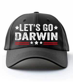 Let’s Go Darwin