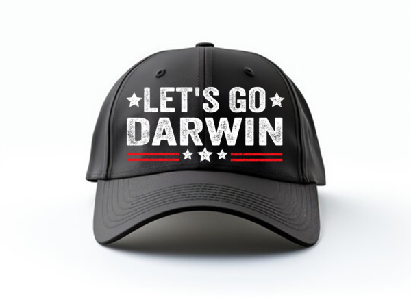 Let’s Go Darwin