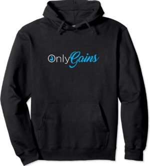 Only gains Hoodie