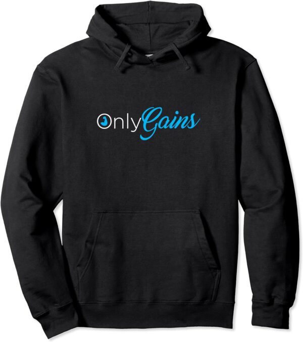Only gains Hoodie