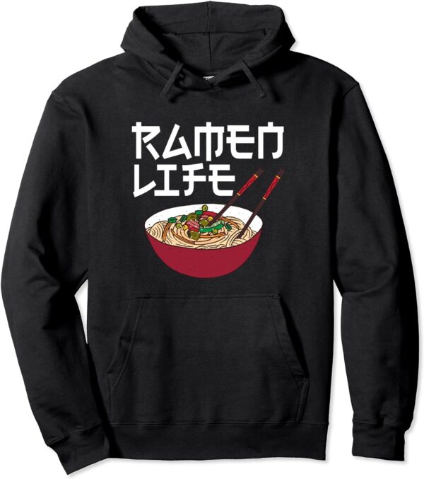 Ramen Noodles Hoodie