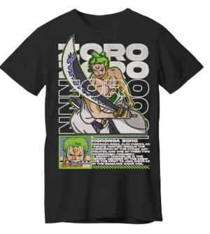 Roronoa Zoro, One Piece
